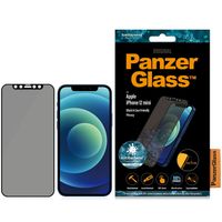 PanzerGlass Case Friendly Privacy Anti-Bacterial Screenprotector iPhone 12 Mini