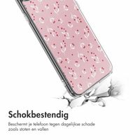 imoshion Design hoesje Apple iPhone SE (2022 / 2020) / 8 / 7 - Berries Blush