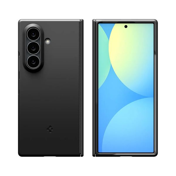 Spigen Air Fit Pro Mag Fit Backcover Samsung Galaxy Z Fold 8 Ultra - Black