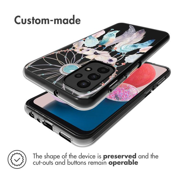 imoshion Design hoesje Samsung Galaxy A13 (4G) - Dreamcatcher