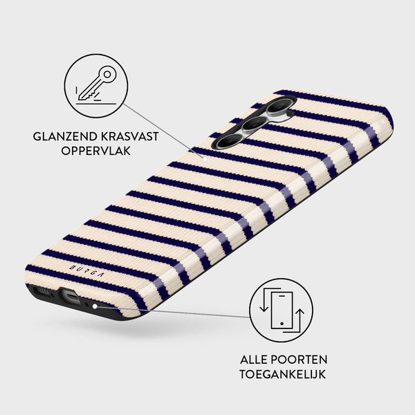 Burga Tough Backcover Samsung Galaxy A55 - Old Money