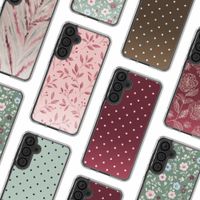 imoshion Design hoesje Samsung Galaxy A55 - Berry Love