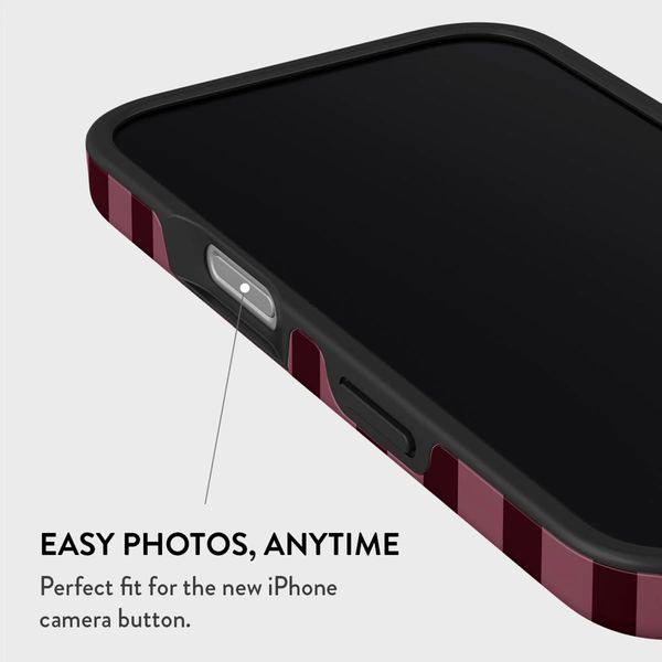 Burga Tough Back Cover with MagSafe Apple iPhone 16 - Spellbound