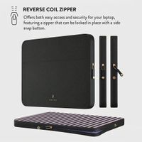 Burga Laptop sleeve 16 inch - Offline