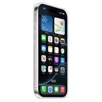 Apple Clearcase voor de Apple iPhone 16 Pro + Apple MagSafe Draadloze Oplader 25W - 1 meter