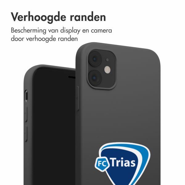 Backcover Apple iPhone 11 - FC Trias