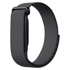 imoshion Nylon bandje Fitbit Air - Zwart
