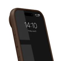 iDeal of Sweden Silicone Case met MagSafe Apple iPhone Air - Mocha Mousse