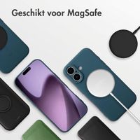 imoshion Color Backcover met MagSafe Apple iPhone 17 - Donkerblauw