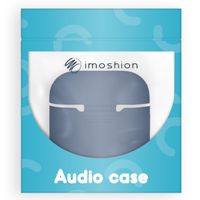 imoshion Siliconen Case voor AirPods 1 / 2 - Donkerblauw