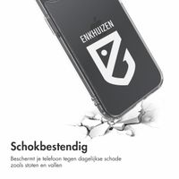 Clear Backcover Apple iPhone 15 - SV Enkhuizen