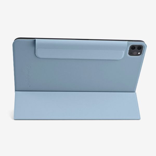 Pomologic BookCover Apple iPad Air 11 inch (2025) M3 / (2024) M2 / iPad Pro 11 (2020/2021) / Air 5 (2022) / Air 4 (2020) - Sky Blue