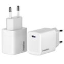 imoshion Wall Charger 20 Watt | USB-C - Wit