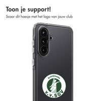 Clear Backcover Samsung Galaxy A56 - SGV