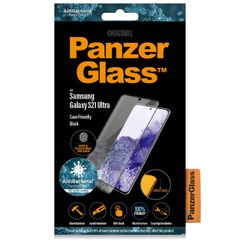 PanzerGlass Case Friendly Biometric Screenprotector Samsung Galaxy S21 Ultra