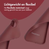 imoshion Color Backcover Apple iPhone 16e - Wine Red