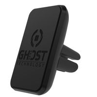 Celly Magnetic Air Vent Mount Houder - Zwart