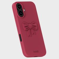 Holdit Silicone Sticker Bow - Red Velvet