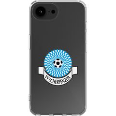 Clear Backcover Apple iPhone 16e - VV Scherpenzeel