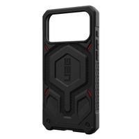 UAG Monarch Pro Backcover Apple iPhone 17 Pro Max - Kevlar Black