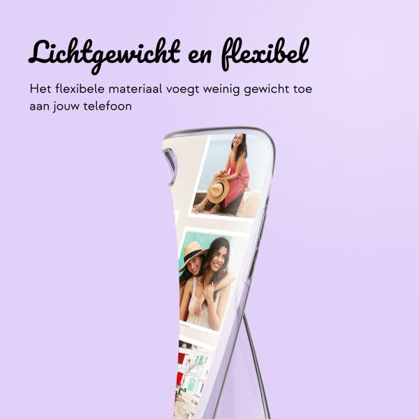 Hoesje met eigen foto en/of tekst Apple iPhone SE (2022 / 2020) / 8 / 7 - Filmrol nummer 3