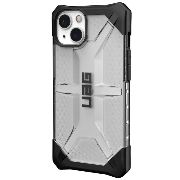 UAG Plasma Backcover iPhone 13 - Ice