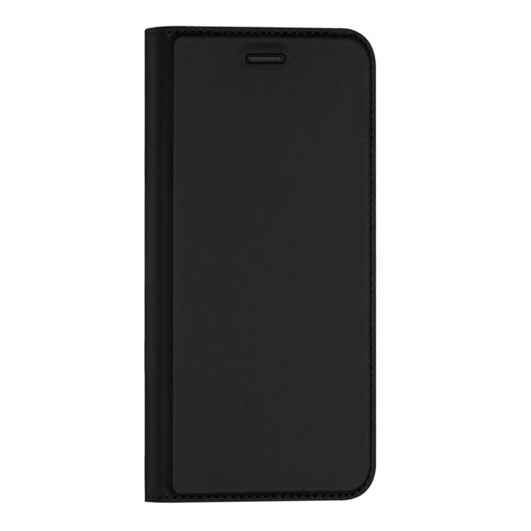 Dux Ducis Slim Softcase Bookcase Sony Xperia 10 II - Zwart