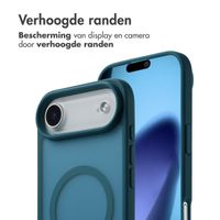 imoshion Color Guard Backcover met MagSafe Apple iPhone Air - Donkerblauw