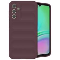 imoshion EasyGrip Backcover Samsung Galaxy A15 (5G/4G) - Aubergine