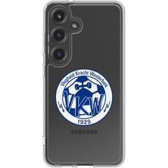 Clear Backcover Samsung Galaxy S25 - VKW