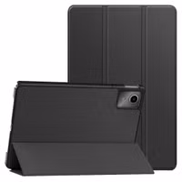 imoshion Trifold Bookcase Lenovo Tab M11 - Zwart