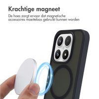 imoshion Color Guard Backcover met MagSafe Xiaomi 17 - Zwart