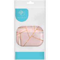 imoshion Design Hardcover Case AirPods Pro - Pink Graphic