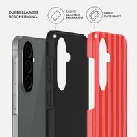 Burga Tough Backcover Samsung Galaxy A57 (5G) - Pomegranate
