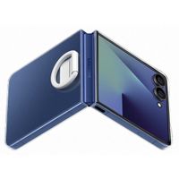 Samsung Originele Clear Case Ring Samsung Galaxy Z Flip 7 - Transparant