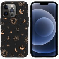 imoshion Design hoesje iPhone 13 Pro - Stars Sky