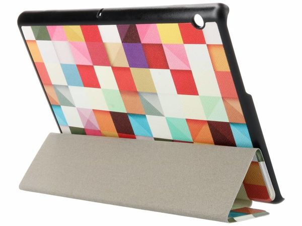 Design Hardcase Bookcase Huawei Mediapad T3 10 inch