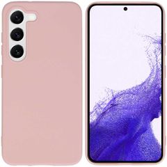 imoshion Color Backcover Samsung Galaxy S23 - Dusty Pink