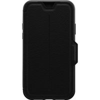 OtterBox Strada Bookcase iPhone 11 - Zwart