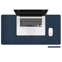 imoshion Bureau onderlegger 80 x 40 cm - Donkerblauw