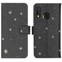 imoshion Design Softcase Bookcase Samsung Galaxy A20e