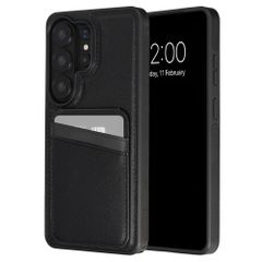 imoshion Backcover met kaarthouder en stand Samsung Galaxy S26 Ultra - Zwart