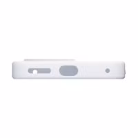Fairphone Originele Protective Soft Case Fairphone 6 - Cloud White