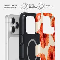Burga Tough Backcover MagSafe Apple iPhone 17 Pro - Bonita