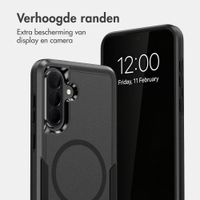 imoshion Backcover met MagSafe Samsung Galaxy A57 (5G) - Zwart