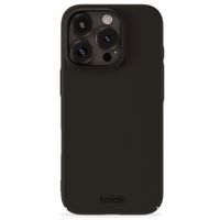 Holdit Slim Case Apple iPhone 16 Pro - Zwart