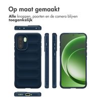 imoshion EasyGrip Backcover OnePlus 15R - Donkerblauw