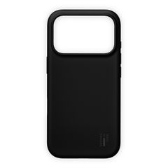 iDeal of Sweden Silicone Case met MagSafe Apple iPhone 17 Pro Max - Black