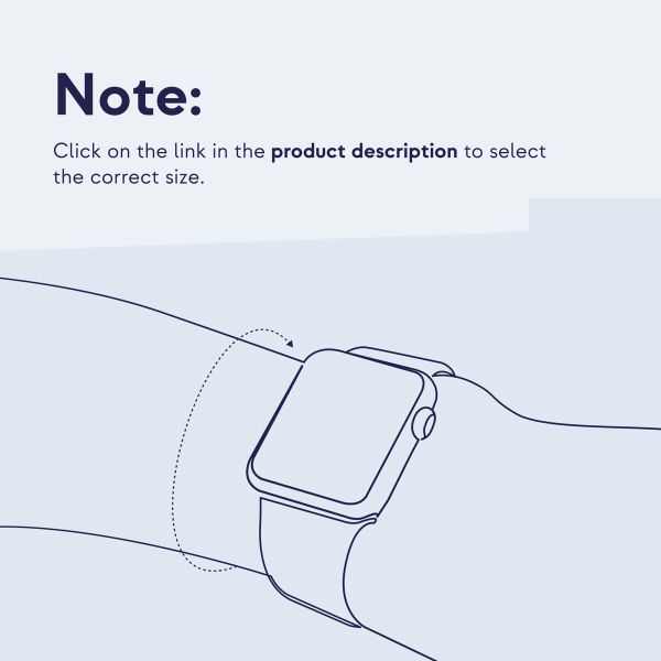 Apple Silicone Solo Loop Apple Watch | 44/45/46/49 mm - Size 11 - Pink Citrus