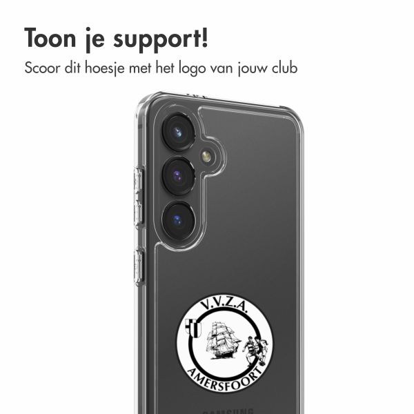 Clear Backcover Samsung Galaxy S24 - VVZA